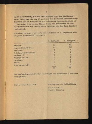 In Übereinstimmung mit ...