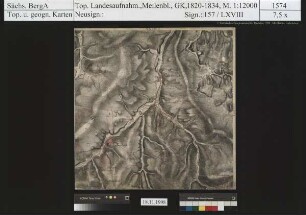 Niederauerbach, Abhorn, Plohn, Rodewisch, Röthenbach, Wiedenberg, Wernesgrün, Rützengrün, Brunn, Sorga, Rempesgrün, Dresselgrün, Crinitzleithen, Rebesgrün