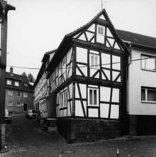 Sontra, Kirchgasse 2