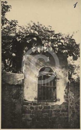 Pestkapelle in der Breslauer Vorstadt in Frankenstein