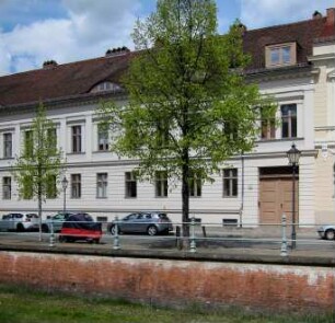 Potsdam, Yorckstraße 3 & 4