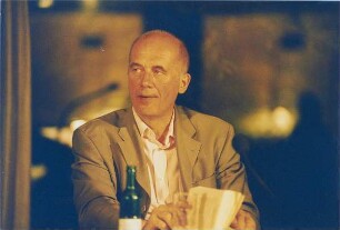 Hanns Zischler