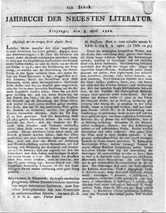 1802-04-09 : 245. Stück