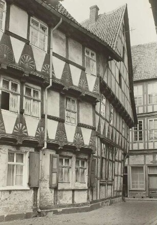 Quedlinburg, Haus "Alter Klopstock"