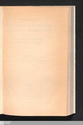 Neun neue Predigten : aus der Wiener Handschrift cod. 11571