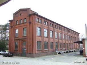 Produktionsgebäude der ehem. Feuerwerkslaboratorien; Berlin, Spandau