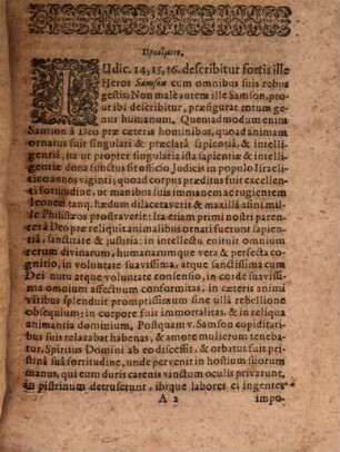 Disp. theol. de iustificatione hominis peccatoris coram Deo