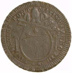 Münze, 1796