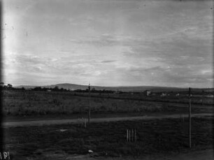 Blick Richtung Campinas : Blick von Goiânia in Richtung Campinas.
