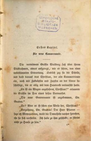 Marianne oder Um Liebe leiden : Roman, 1