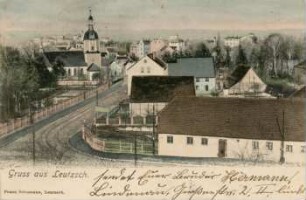 Gruss aus Leutzsch