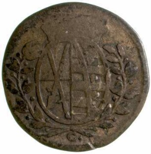 Münze, 3 Pfennig, 1779