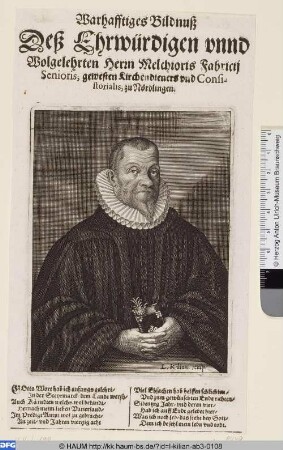 Melchior Fabricius