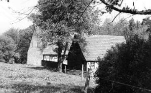 Reinsberg-Steinbach. Kriegermühle