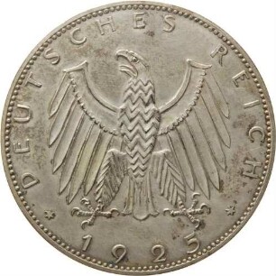 5 Reichsmark - Probe