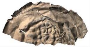 Fundmünze, Brakteat, 1230 - 1265