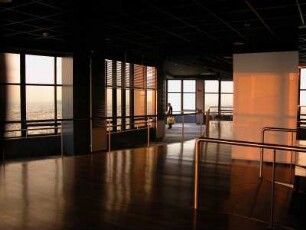Hochhaus Tour Montparnasse, Aussichtsetage