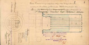 Dampfkessel der Firma Baumgartner-Dossenbach in Säckingen
