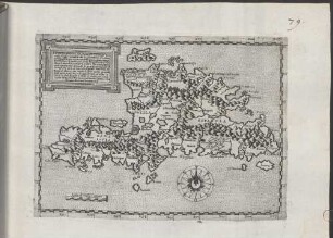 L'Isola Spagnola una delle prime che Colombo trouasse ...