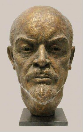 Porträt Wladimir Iljitsch Lenin