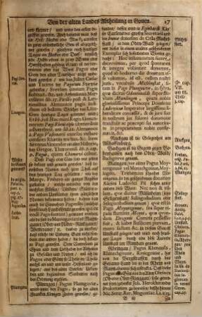 Johann-Just Winkelmanns Gründliche Und Warhafte Beschreibung Der Fürstenthümer Hessen und Hersfeld, [1]