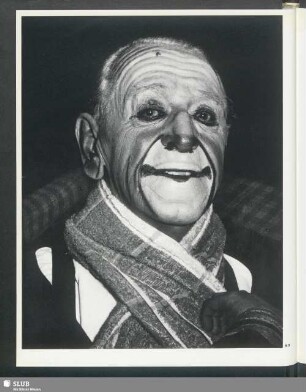 Grock. 1955