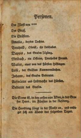 Der Hochzeittag