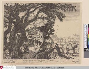 [Die Flucht nach Ägypten; Flight into Egypt]