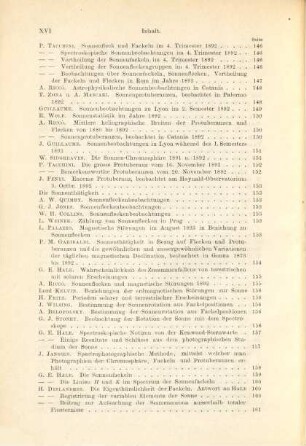 Die Fortschritte der Physik. 3. Abteilung, Kosmische Physik : dargest. von d. Physikalischen Gesellschaft zu Berlin, 49. 1893 (1895)