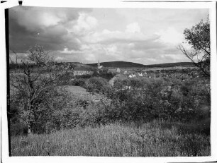 Külsheim Ortsansicht