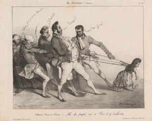 Liberté (Françoise Désirée) fille du peuple, neé à Paris le 27 Juillet 1830
