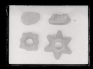 [189]: Chile und Peru : Objektfotografien ; Waffen ; Jagdinstrumente ; Angelinstrumente