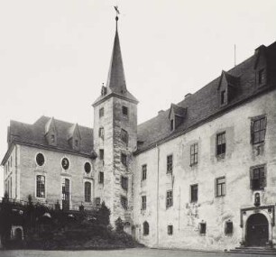 Schloss Purschenstein