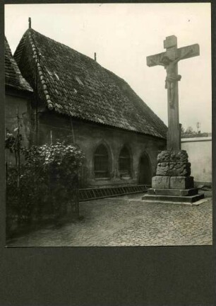 Kapelle beim Hospital