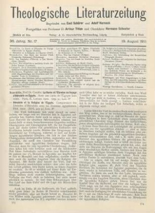 513-515 [Rezension] Sourdille, Camille, La Durée et l‘Étendue du Voyage d‘Hérodote en Égypte