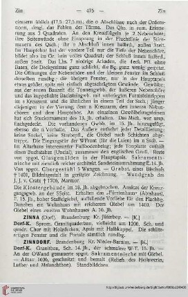 ⟦Zinndorf⟧