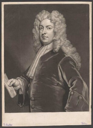 Porträt William Pulteney, Graf von Bath (1684-1764)