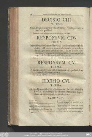 [(δ) De Remotione Et Suspensione Ministrorum Ecclesiae.]