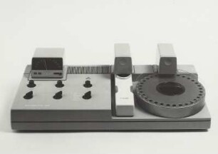 Braun Preis 1972 - Automatisches Analysiergerät