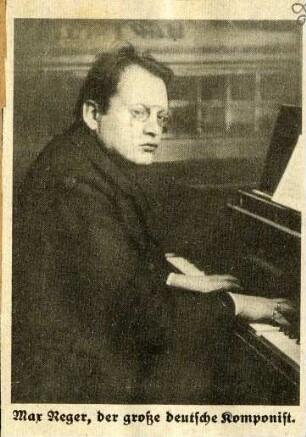 Reger, Max