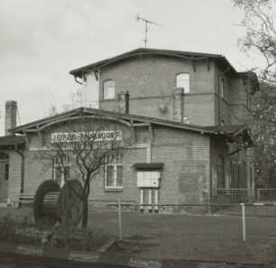 Bahnhof, Leipzig