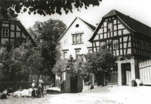 Ort, Großstolpen