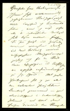5-10-3-1.0000: Carl Anton, Fürst von Hohenzollern-Sigmaringen; diverse Schreiben ff.: Dank für Neujahrsglückwünsche