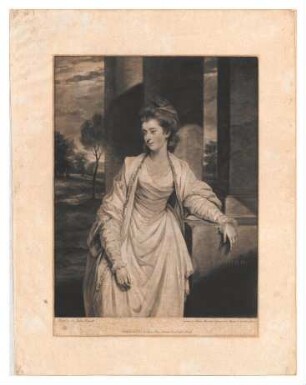 Louisa Finch, Countess of Aylesford