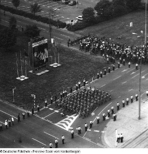VII. Pioniertreffen in Dresden