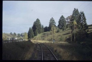 Strecke in km