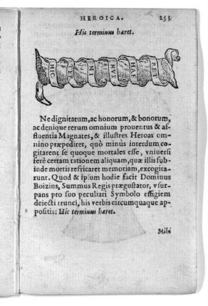 Hic terminus haeret.