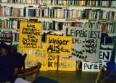 MONAliesA-Geschichte : Protestaktionen zum Erhalt der MONAliesA 1997