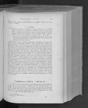 Versammlung zu Lübeck. - 1397 Jun. 10.