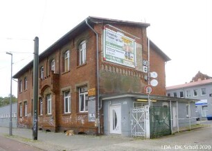Verwaltungsgebäude; Berlin, Treptow-Köpenick